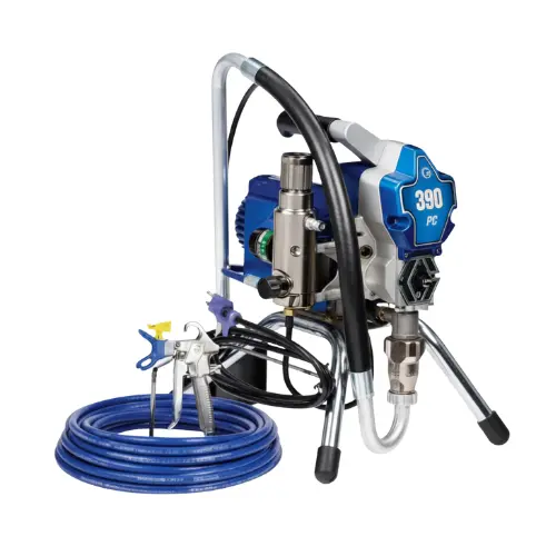RENTAL - NOVA 390PC AIRLESS PAINT SPRAYER