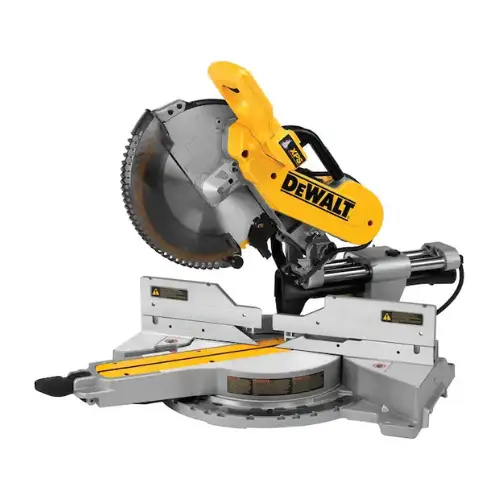 RENTAL -  DEWALT DWS780 12" MITRE SAW
