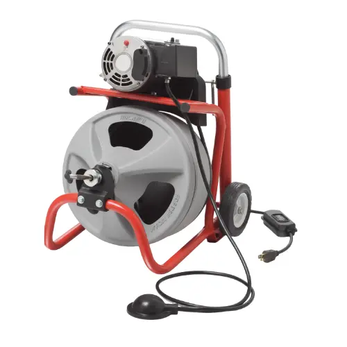 RENTAL - RIDGID K400 DRAIN CLEANER