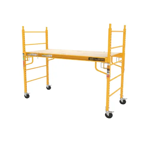 RENTAL - SCAFFOLDING HEIGHT MASTER TECH