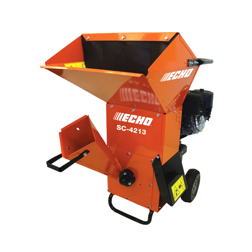 RENTAL - ECHO SC-2013 WOOD CHIPPER
