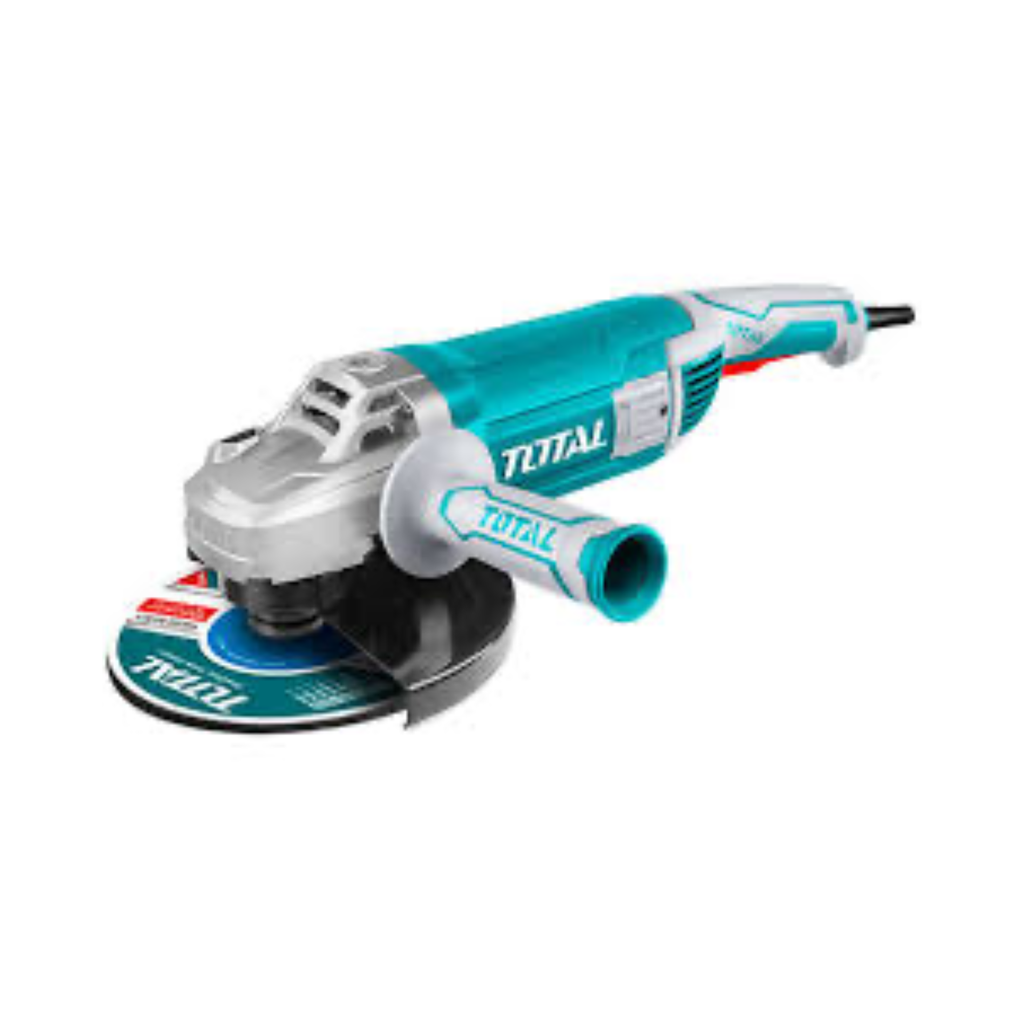 RENTAL - TOTAL 4" ANGLE GRINDER