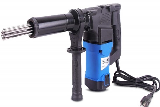 ELECTRIC NEEDLE GUN