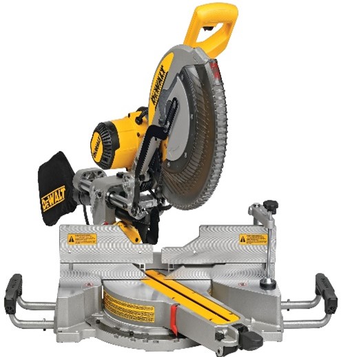 DWS780 DEWALT 10” MITRE SAW/Serial: 392951 2018 41-49