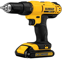 CORDLESS DRILL