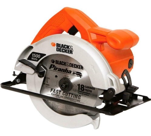 BLACK & DECKER CIRCLE SAW (7 ¼” or 184 mm) SERIAL NUMBER : 7359-B3