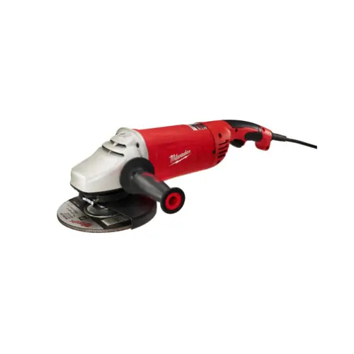 RENTAL - MILWAUKEE 7”/9” ANGLE GRINDER