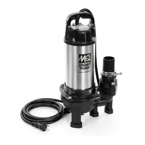 RENTAL - MQ 2” SUBMERSIBLE TRASH PUMP