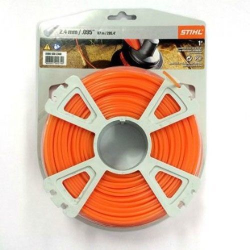 STIHL Premium Round .095 in. D X 140 Ft. L Trimmer Line