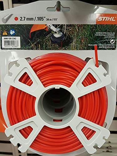 STIHL Residential Grade Trimmer Line