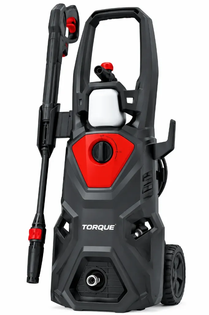 TORQUE YLQ4503H-130C ELECTRIC PRESSURE WASHER