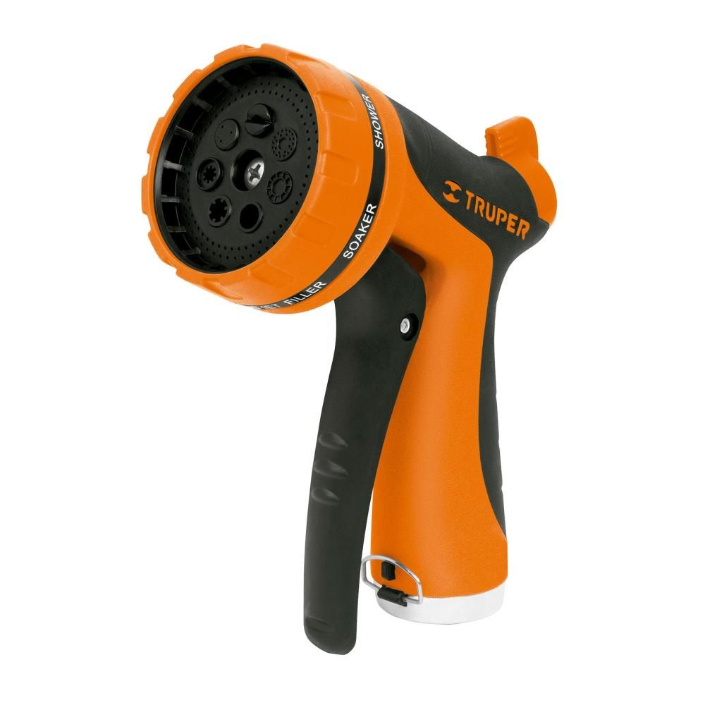 TRUPER 8 SPRAY PATTERN PLASTIC PISTOL NOZZLE