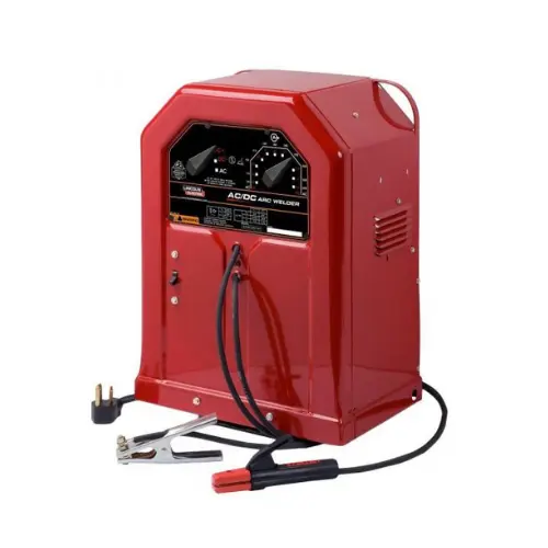 RENTAL - LINCOLN AC225 220V ARC WELDING PLANT