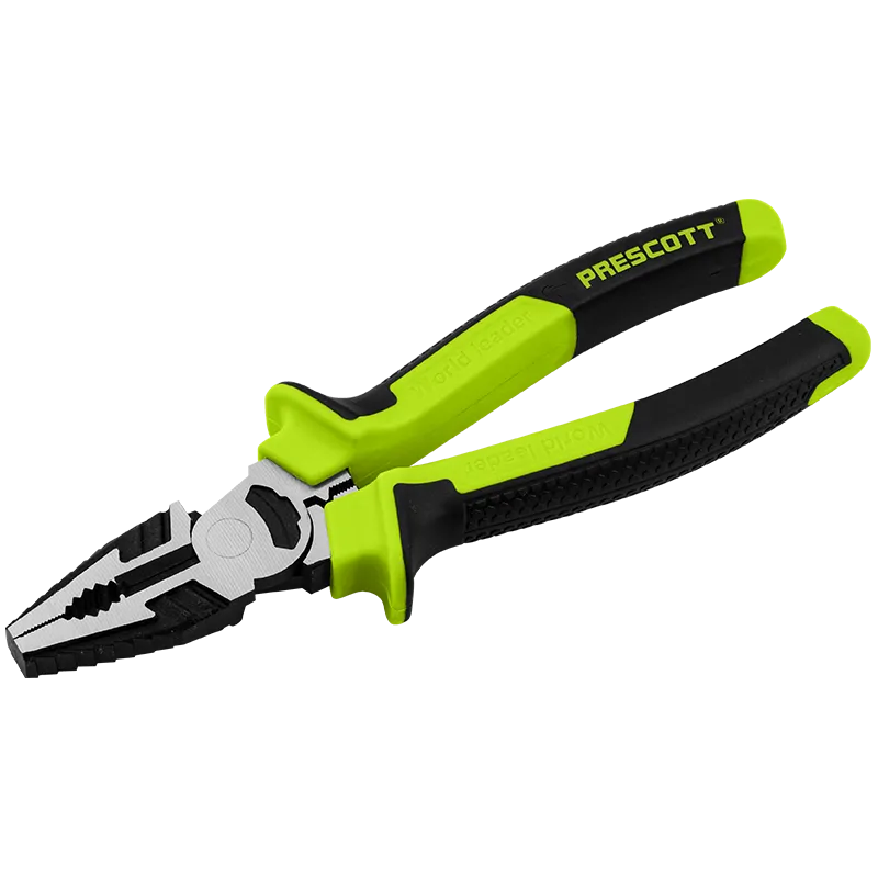 PRESCOTT LONG NOSE PLIERS 6"