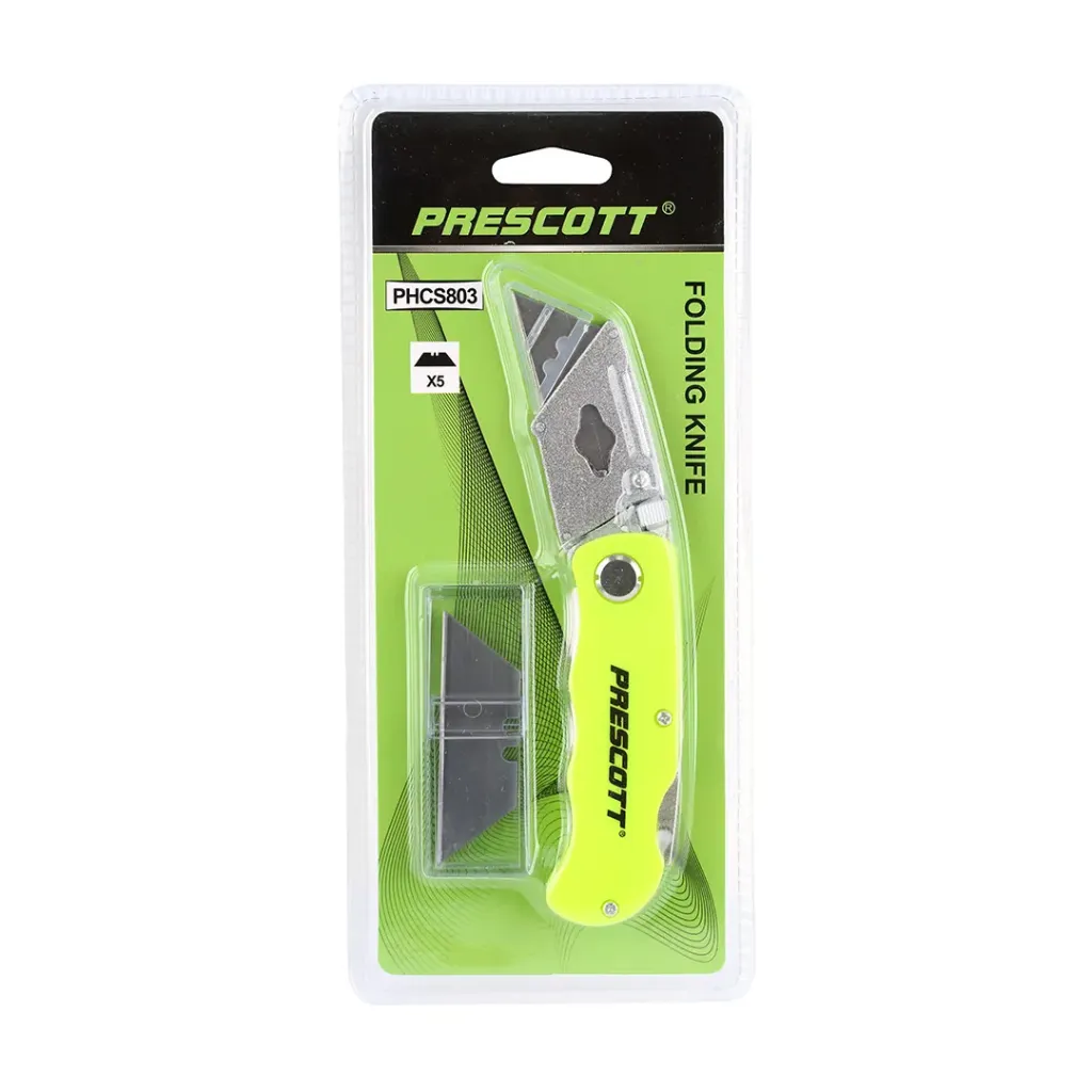 PRESCOTT FOLDING KNIFE PHCS804