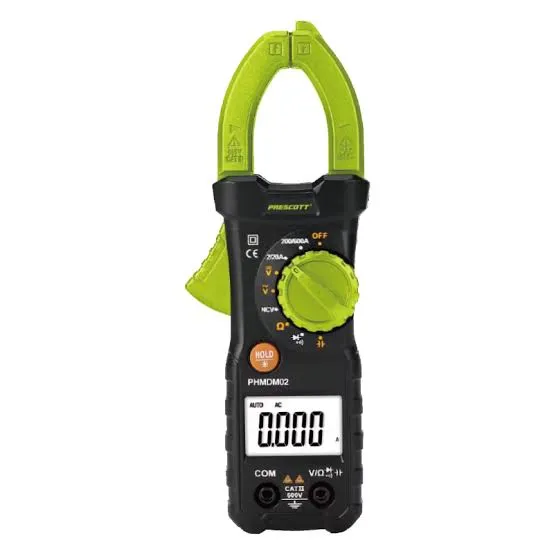 PRESCOTT DIGITAL AC CLAMP METER