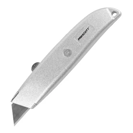ALUMINUM ALLOY UTILITY KNIFE