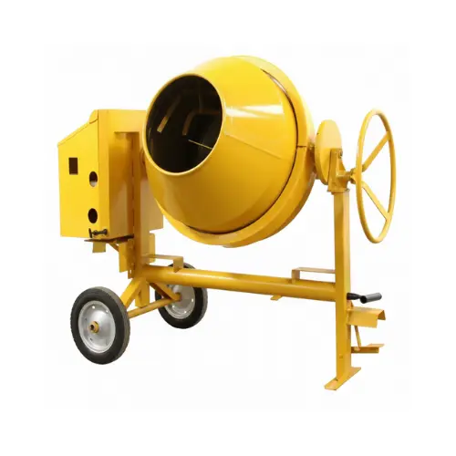RENTAL - MENEGOTTI 500L CEMENT MIXER
