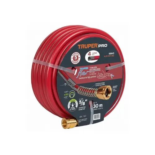 RENTAL - 100 FT WATER HOSE