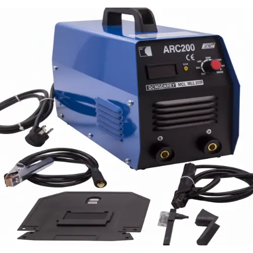 RENTAL - ARC 200 110V AC WELDING PLANT