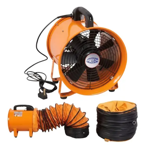 RENTAL - DETON PVT-45 18” VENTILLATOR FAN 