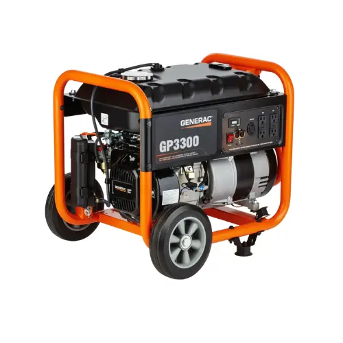 RENTAL - GENERAC GP3300 GENERATOR