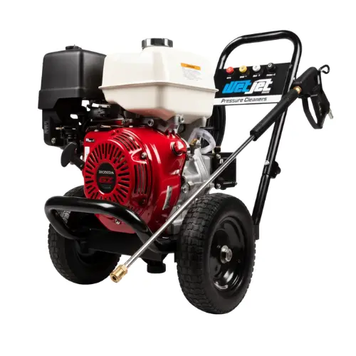RENTAL - HONDA GX390 4000 PSI PRESSURE WASHER