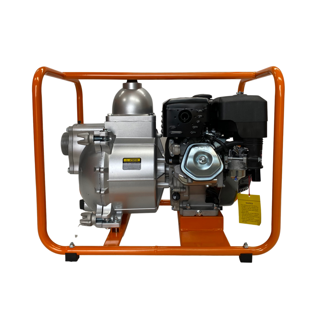 RENTAL - LIFAN 80SP 3" 9.0HP TRASH PUMP