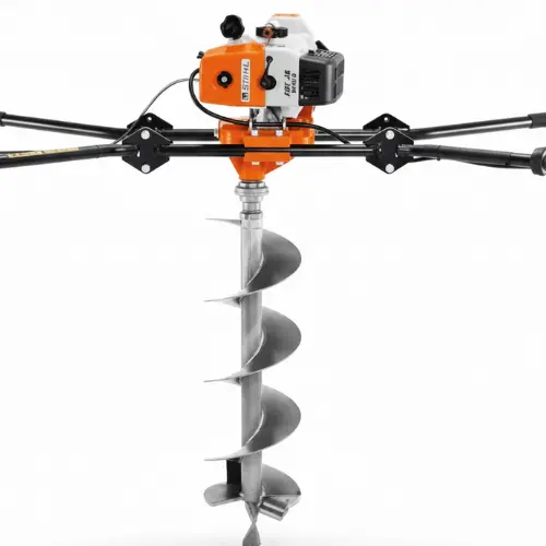 RENTAL - STIHL BT360 2 USER AUGER