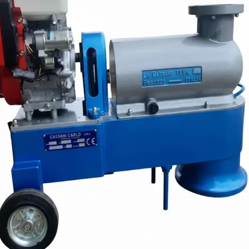 RENTAL - LA CASSANI T54N CONCRETE/TERRAZZO GRINDER