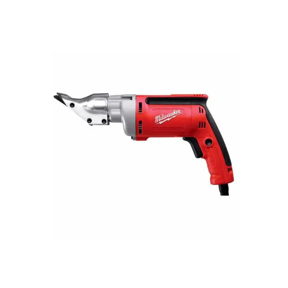 RENTAL - MILWAUKEE 6852-20 18 GUAGE ELECTRIC METAL SHEARS