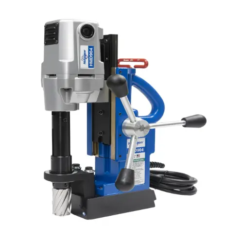 RENTAL - HOUGEN HMD904 MAGNETIC DRILL