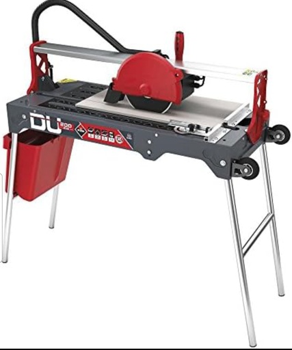 1 RUBI DU200 33 1/2" Tile Cutter