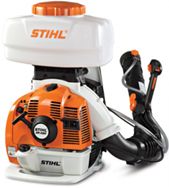 STIHL SR 430 63.3CC CHEMICAL MIST BLOWER SERIAL NUMBER : 011-2624 2.8KW 14L Tank Capacity
