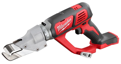 [E-COM25]  MILWAUKEE ELECTRIC METAL SHEARS/ SERIAL: A80FD 2050 01567